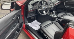 BMW 2 218 d • cabrio • sport paket • kupljen u Hrvatskoj, kao novi •