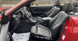 BMW 2 218 d • cabrio • sport paket • kupljen u Hrvatskoj, kao novi •