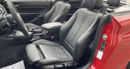 BMW 2 218 d • cabrio • sport paket • kupljen u Hrvatskoj, kao novi •