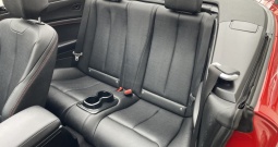 BMW 2 218 d • cabrio • sport paket • kupljen u Hrvatskoj, kao novi •