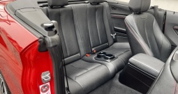 BMW 2 218 d • cabrio • sport paket • kupljen u Hrvatskoj, kao novi •