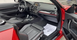 BMW 2 218 d • cabrio • sport paket • kupljen u Hrvatskoj, kao novi •