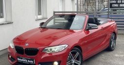 BMW 2 218 d • cabrio • sport paket • kupljen u Hrvatskoj, kao novi •