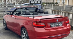 BMW 2 218 d • cabrio • sport paket • kupljen u Hrvatskoj, kao novi •