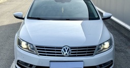 VW passat CC 2. 0 tdi bmt sport 140 ks *redizajn*kamera*navi*tv led ***