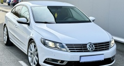 VW passat CC 2. 0 tdi bmt sport 140 ks *redizajn*kamera*navi*tv led ***