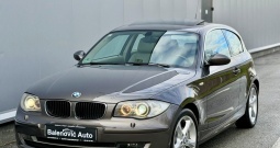 BMW serija 1 118 d limited 140 ks coupe *šiber*koža*bixenon*alu ****