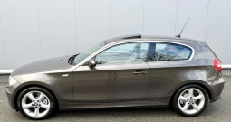 BMW serija 1 118 d limited 140 ks coupe *šiber*koža*bixenon*alu ****