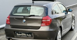BMW serija 1 118 d limited 140 ks coupe *šiber*koža*bixenon*alu ****