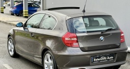 BMW serija 1 118 d limited 140 ks coupe *šiber*koža*bixenon*alu ****