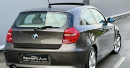BMW serija 1 118 d limited 140 ks coupe *šiber*koža*bixenon*alu ****