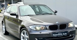 BMW serija 1 118 d limited 140 ks coupe *šiber*koža*bixenon*alu ****