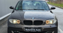 BMW serija 1 118 d limited 140 ks coupe *šiber*koža*bixenon*alu ****