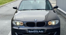 BMW serija 1 118 d limited 140 ks coupe *šiber*koža*bixenon*alu ****
