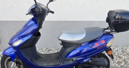 Baotian 50 reg. 8/2026 veliki servis, odličan