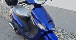 Baotian 50 reg. 8/2026 veliki servis, odličan