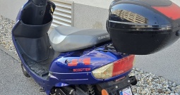 Baotian 50 reg. 8/2026 veliki servis, odličan