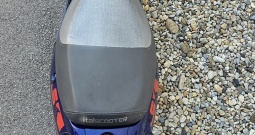 Baotian 50 reg. 8/2026 veliki servis, odličan