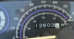 Baotian 50 reg. 8/2026 veliki servis, odličan