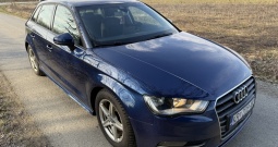 Audi A3 SB 1.6 TDI – Attraction