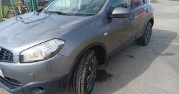 Nissan Qashqai 1.6D, Panorama, Alu felge, 360° kamera