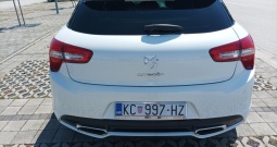 Citroen DS 5 1.6 ehdi automatik