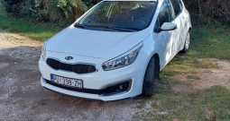 Kia ceed 1.6 diesel
