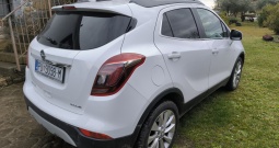Opel Mokka X 1.4 turbo, 2017,Innovation,plin