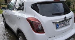 Opel Mokka X 1.4 turbo, 2017,Innovation,plin