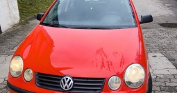 VW Polo 1.9 SDI