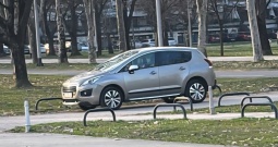 Peugeot 3008 god. 2015, 2. 0 BLUE HDI 150 KS, Redizain, reg 11/26