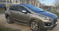 Peugeot 3008 god. 2015, 2. 0 BLUE HDI 150 KS, Redizain, reg 11/26