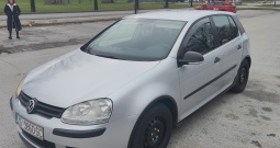 VW Golf 5 1,9 TDI