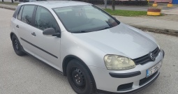 VW Golf 5 1,9 TDI