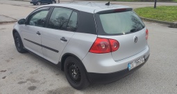 VW Golf 5 1,9 TDI