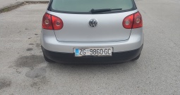 VW Golf 5 1,9 TDI