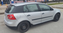 VW Golf 5 1,9 TDI
