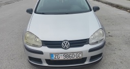 VW Golf 5 1,9 TDI
