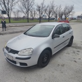 VW Golf 5 1,9 TDI