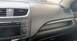 Swift 1.2 GLX, g. 2015, metalik sivi