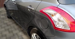 Swift 1.2 GLX, g. 2015, metalik sivi