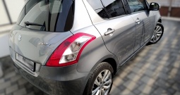 Swift 1.2 GLX, g. 2015, metalik sivi