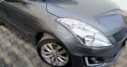 Swift 1.2 GLX, g. 2015, metalik sivi