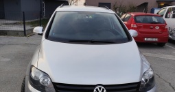 Prodajem GOLF PLUS TDI