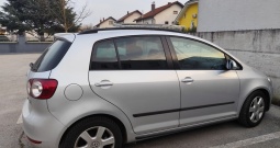 Prodajem GOLF PLUS TDI