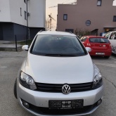 Prodajem GOLF PLUS TDI