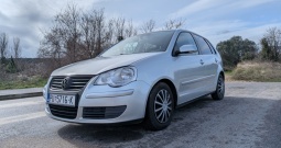 VW Polo 1.4