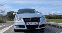 VW Polo 1.4