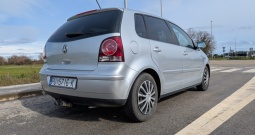 VW Polo 1.4
