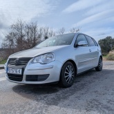 VW Polo 1.4